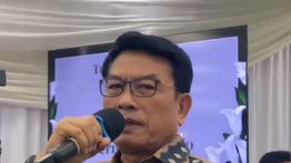 Moeldoko: Saya Sangat Kehilangan Benny Laos