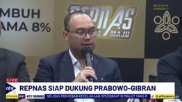 Repnas Siap Dukung Program Bakan Bergizi Gratis Hingga Pertanian