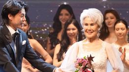 Choi Soon-hwa, Model Senior 81 Tahun Masuk Finalis Tertua di Miss Universe Korea 2024