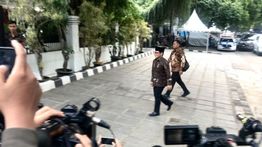 Cak Imin Senyum Semringah Merapat ke Rumah Prabowo Susul Calon Menteri Lain