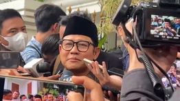 Cak imin Usai Ketemu Prabowo: PKB Siap Ditugaskan di Mana Saja