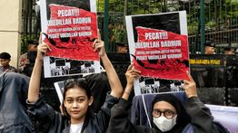 Aliansi Mahasiswa Peduli Keadilan Desak Kemendikbudristek Pecat Oknum Dosen Ini