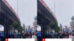 Pria Nekat Loncat dari Flyover Sampai Meregang Nyawa Bikin Geger Warga Ciputat