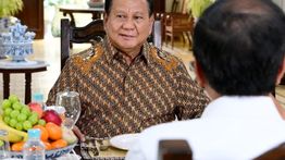 Prabowo Tinggalkan Kemhan, Mau Wawancara Calon Menteri?