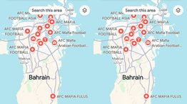 Bahrain Disebut AFC Mafia di Google Maps: The Power of Netizen Indonesia