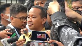 Bahlil Lanjut Jadi Menteri di Kabinet Prabowo-Gibran?