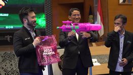 Tuai Antusiasme Tinggi Dari Penggemar K-Pop, WATERBOMB Jakarta Digelar  2 November 2024