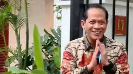 Hadir di Rumah Prabowo, Hanif Faisol Nurofiq Bakal Jadi Menteri Kehutanan?