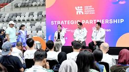 16.600 Pelari Jakarta Running Festival 2024 Dapat Jaminan Proteksi dari PertaLife Insurance by Pertamina