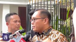 Wakil Sekretaris TKN Prabowo Todutua Pasaribu Hadir di Kartanegara, Bahas Soal Investasi