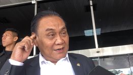 MPR: Belum Ada Rapat Bahas Pemakzulan Gibran