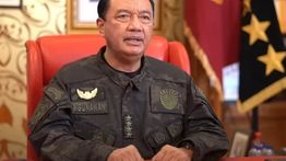 Budi Gunawan Dicopot dari Kepala BIN, Diganti Wamenhan