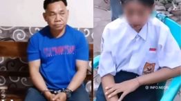 5 Fakta Pria 49 Tahun Siram Air Keras ke Wajah Siswi SMP di NTT Gegara Cinta Ditolak