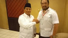 Ketua Brigade 08 Zecky Alatas Soroti Prabowo Subianto Pilih Calon Menteri dan Wamen