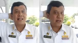 Kepala Inspektorat Deliserdang Serang Wartawan, Nyaris Terjadi Baku Hantam