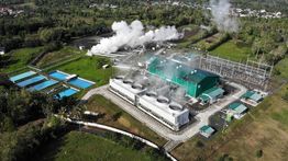 Pertamina Geothermal Energy Raih Peringkat Pertama ESG Tingkat Dunia