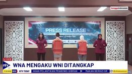 WNA Nekat Bikin Paspor Palsu, Ketahuan Saat Disuruh Nyanyi Indonesia Raya