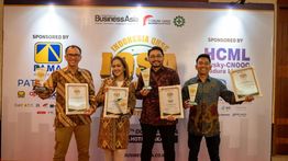 Capai Zero Accident, Pertamina Patra Jasa Raih 4 Penghargaan Indonesia QHSE Sustainability For Business Award 2024