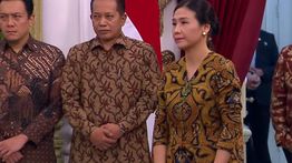 Ini Pesan Prabowo ke Veronica Tan Usai Dilantik jadi Wamen PPA