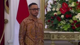 Ditanya Programnya jadi Wamen, Giring: Nanti Pak Menteri yang Sampaikan