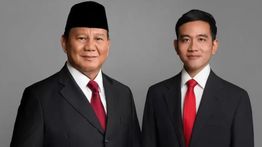 Hari Ini Prabowo-Gibran Dilantik Jadi Presiden dan Wapres