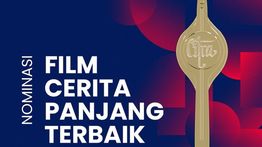 Daftar Lengkap Nominasi Piala Citra 2024, Siapa yang Bakal Menang?