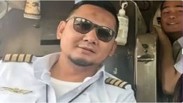 Ini Sosok Pilot Pesawat SAM Air yang Jatuh di Pohuwato Gorontalo