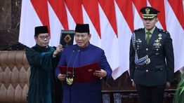 Resmi Jadi Presiden, Segini Besaran Gaji dan Fasilitas yang Masuk Kantong Prabowo