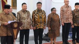 Mayor Teddy Tidak Ikut Dilantik Bersama Para Menteri di Kabinet Prabowo, Kenapa?