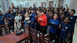 Cara Papua Football Academy Memoles Mutiara Hitam Muda Hadapi Rasisme hingga Cap Pemain 'Kasar'