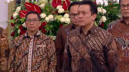 Diaz Hendropriyono, Adik Ipar Andika Perkasa “Rambo” Jadi Wakil Menteri Lingkungan Hidup