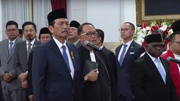 Ternyata Ini Tugas dari Dewan Ekonomi Nasional yang Akan Dipimpin Luhut