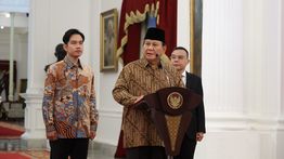 HUT Gokar ke-60, Bahlil: InsyaAllah Pak Prabowo Hadir