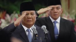 Diangkat Jadi Seskab, Mayor Teddy Tak  Perlu Pensiun dari TNI