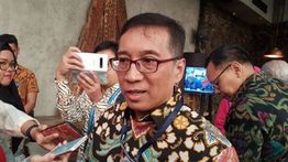 Profil Febrian Alphyanto Ruddyard, Wakil Kepala Bappenas Era Prabowo-Gibran