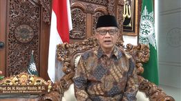 Pimpinan Muhammadiyah Ucapkan Selamat Atas Pelantikan Prabowo Sebagai Presiden RI