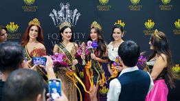 Potret Ajang Miss Equality World 2024 Digelar di Thailand, Indonesia Posisi Kedua