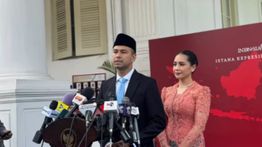 Raffi Ahmad Jadi Utusan Khusus Prabowo, Merry Buka Suara