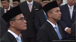 Dilantik Jadi Utusan Khusus Presiden, Ini Gaji dan Fasilitas Raffi Ahmad Setara Menteri