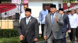 Menhan Sjafrie Usulkan Pasukan Perdamaian ASEAN