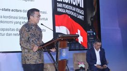 Profil Muliaman Darmansyah Hadad, Kepala Badan Pengelola Investasi Daya Anagata Nusantara