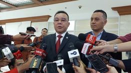 Dasco Sebut PP Tentang Pengupahan Tak Berlaku Usai Putusan MK Tentang Ketenagakerjaan