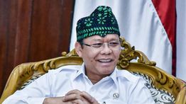 Terpilih secara Aklamasi, Mardiono jadi Ketua Umum PPP