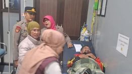 7 Orang yang Tersesat di Gunung Godog Garut Akhirnya Ditemukan