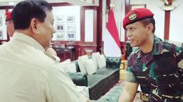 Prabowo Ingin Kabinet Merah Putih Solid dan Kerja Efektif