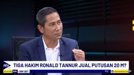 Doncast: Anggota Komisi Yudisial: Kalau Mau Kaya Jangan jadi Hakim