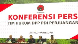 Soal Gugatan Terkait Pilpres, PDIP Hormati PTUN