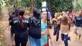 Viral Sadbor Warga Sukabumi Alih Profesi dari Petani Jadi Live Streaming Biar Dapat Saweran