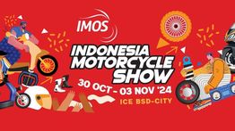 Siap Digelar Besok, Ini Deretan Motor yang Mejeng di IMOS 2024