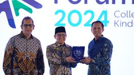 Initiative Forum Human Initiative 2024, Mengatasi Tantangan Kemanusiaan dan Membangun Ketangguhan Berkelanjutan